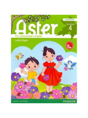 Aster Course Book Class - 4